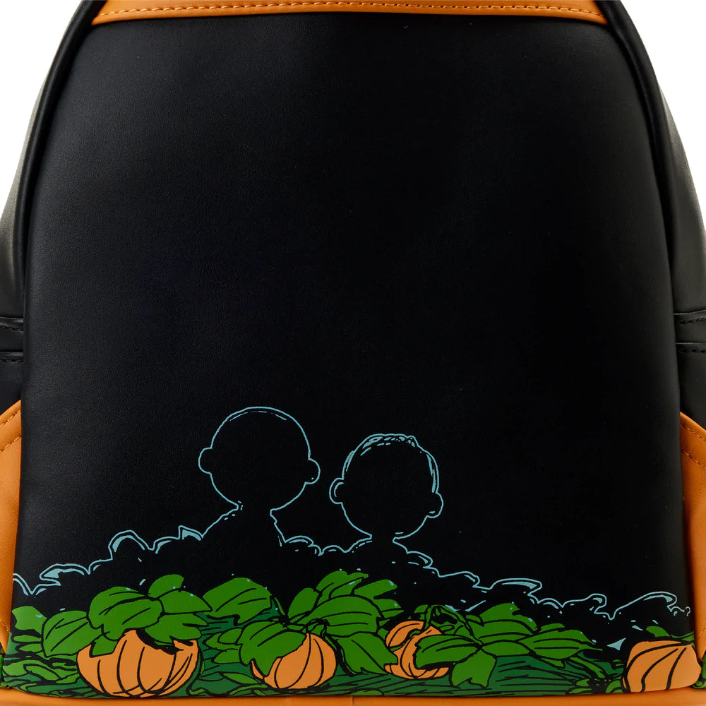 Peanuts the Great Pumpkin Genuine Loungefly mini Backpack