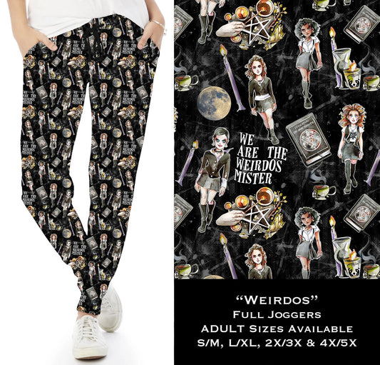 Weirdos Joggers