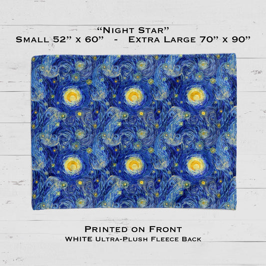 Night Star - Blanket