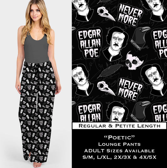 Poetic Lounge Pants