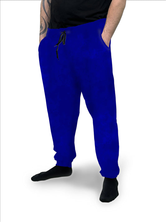 Royal Blue *Color Collection* - Full & Capri Joggers