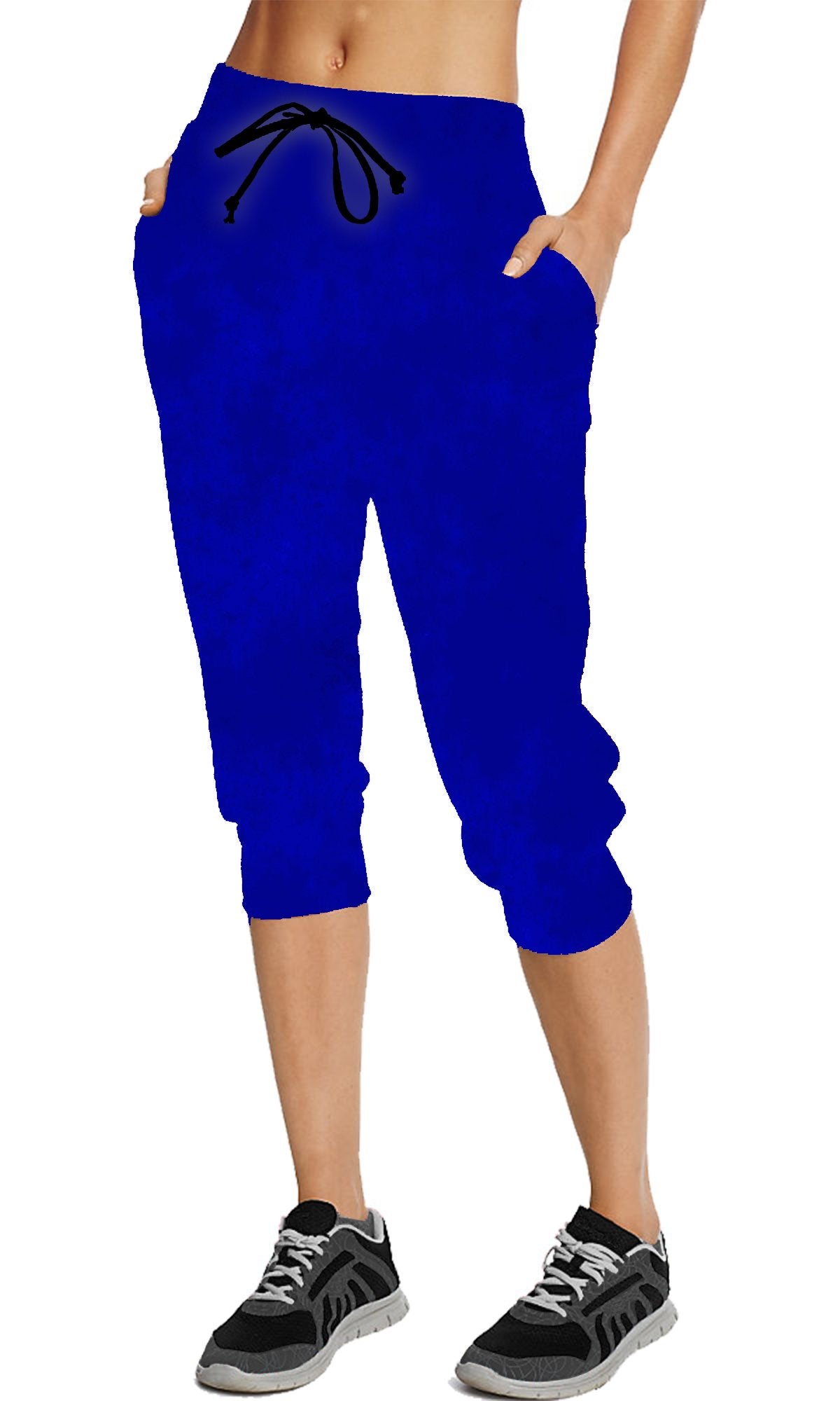 Royal Blue *Color Collection* - Full & Capri Joggers