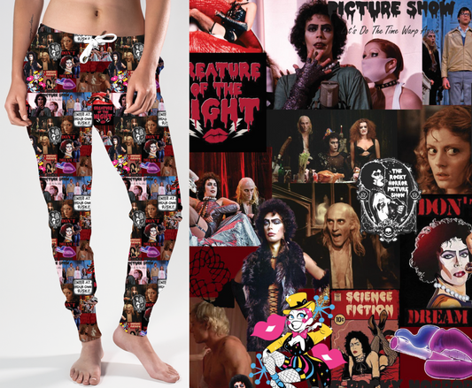 Strange Journey Joggers