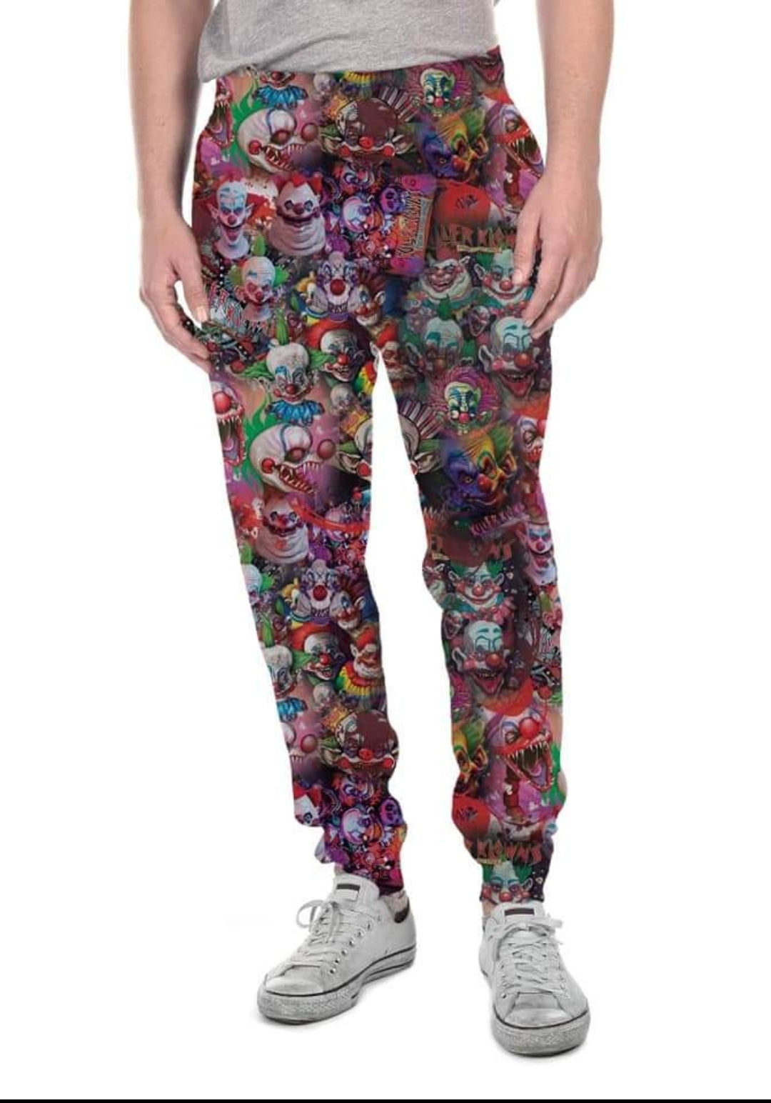 Killer Clowns Legging and Jogger