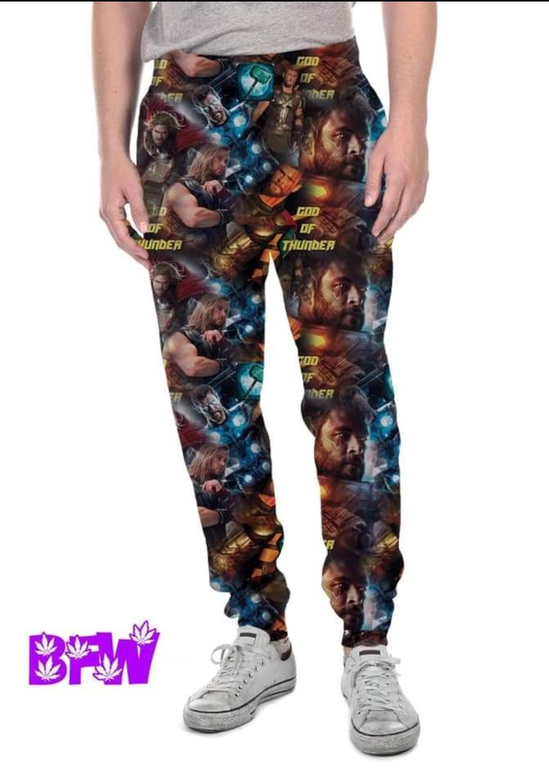 Thor Leggings and Joggers with pockets
