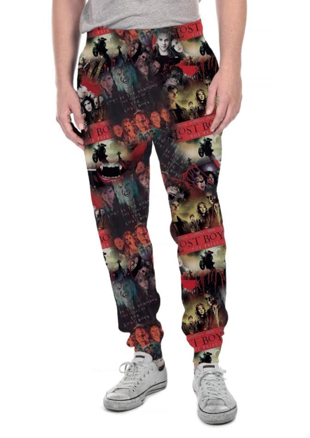 Lost Boys leggings with pockets, lounge pants, and joggers