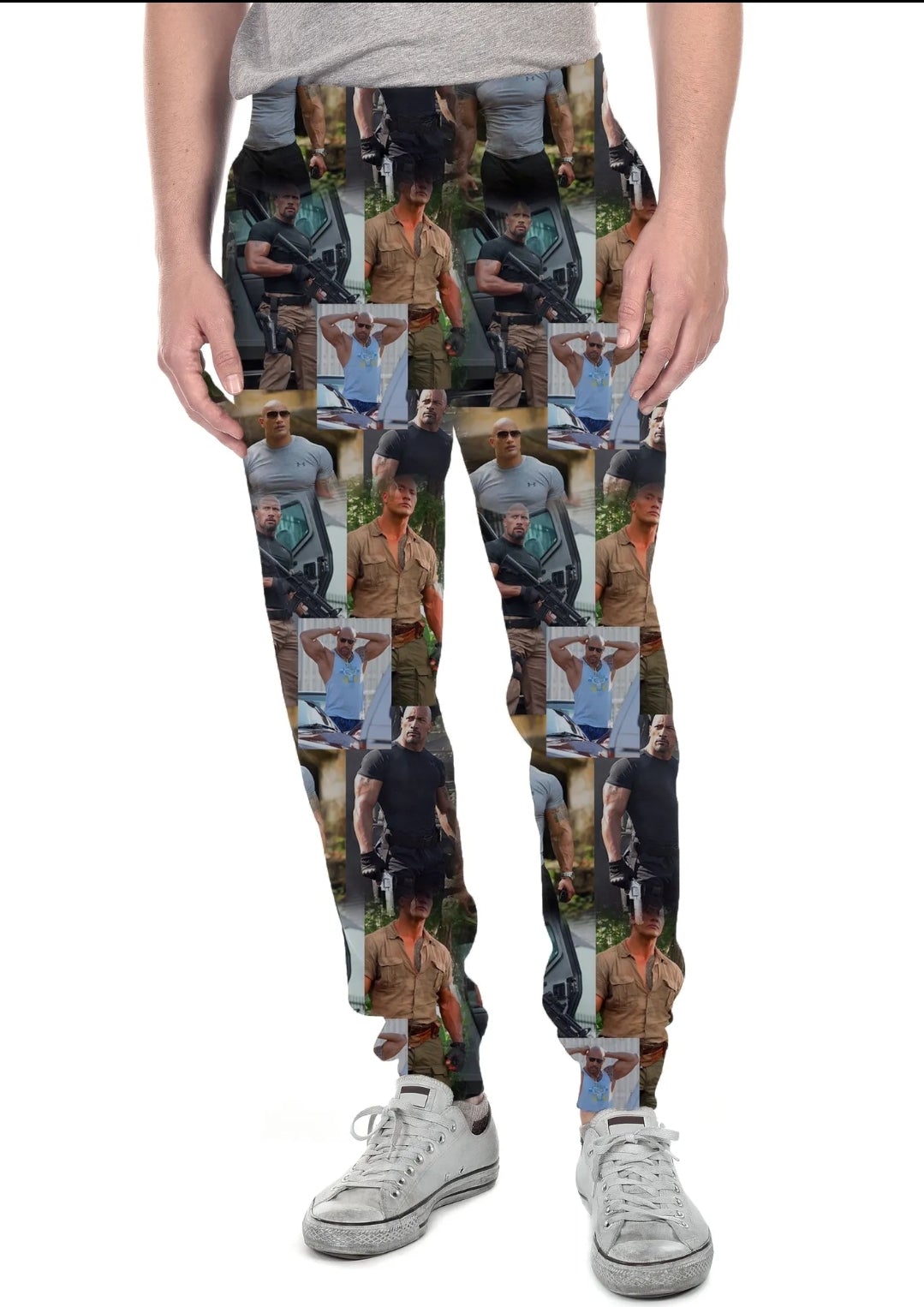 Rock Leggings, Lounge Pants and Joggers