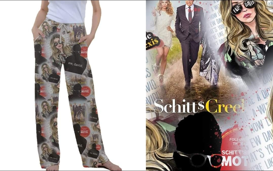 Schitts Leggings, Capris, Lounge Pants and Joggers