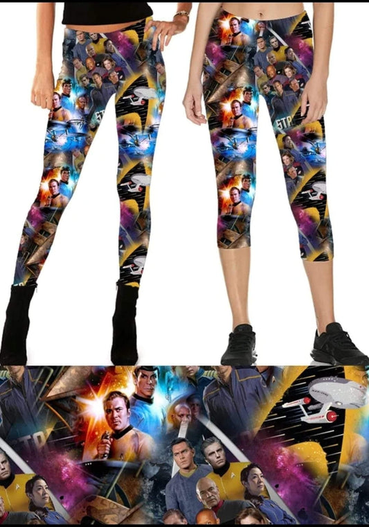 Trek Leggings,Capris, Lounge Pants, Joggers and shorts