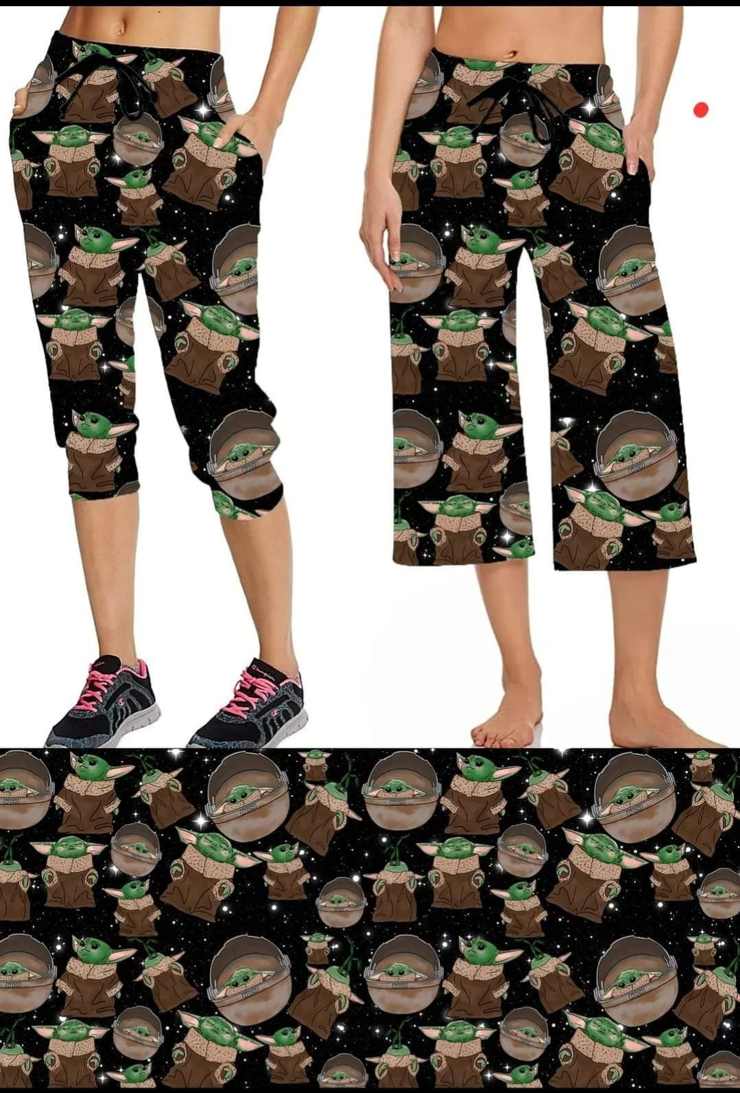 Green Dude Leggings,Capris, Lounge Pants, Joggers and shorts