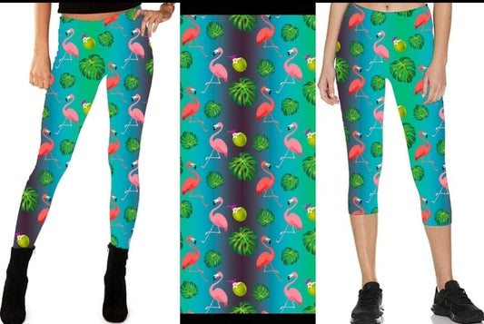 Flock leggings,Capris, Lounge Pants, Joggers and shorts  Preorder #0605