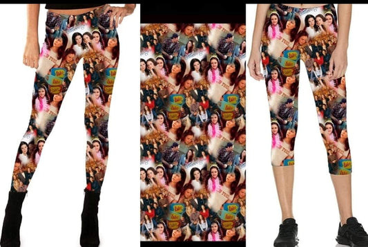 Girls leggings,Capris, Lounge Pants, Joggers and shorts