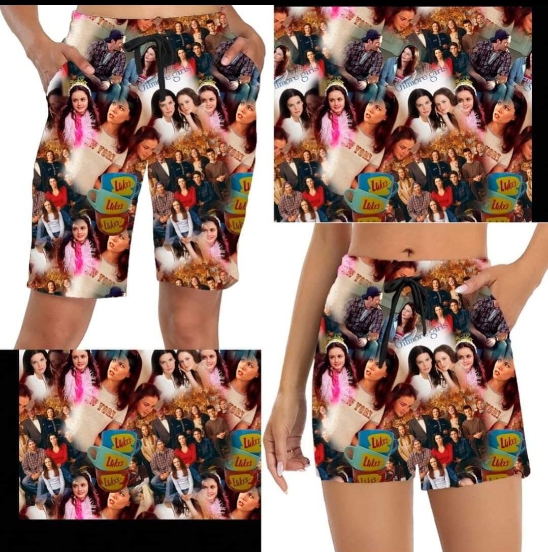 Girls leggings,Capris, Lounge Pants, Joggers and shorts  Preorder #0605