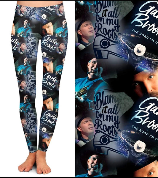 Garth leggings,Capris, Lounge Pants, Joggers and shorts