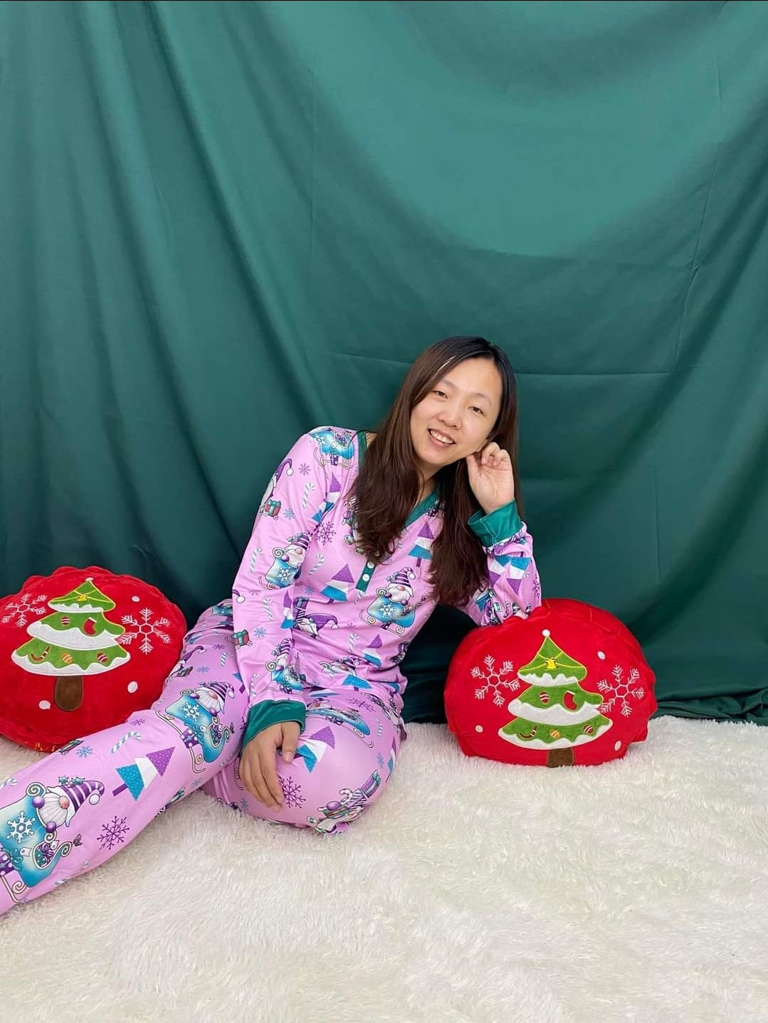 Holiday Pajama Party