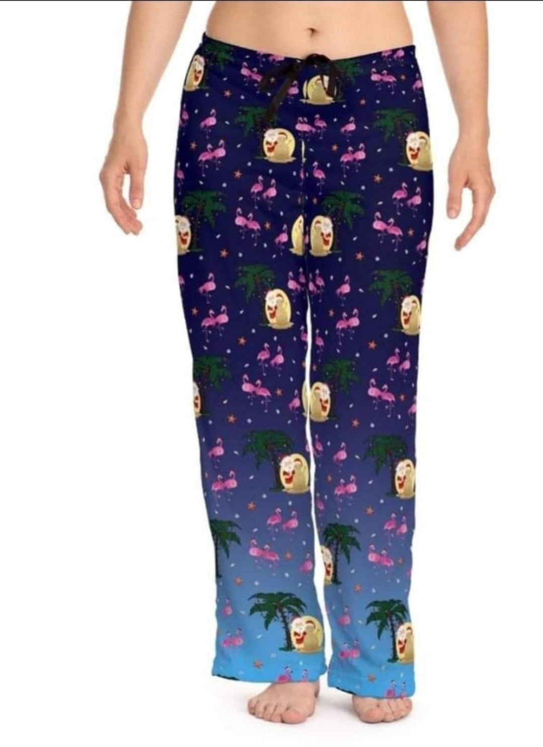 Florida Christmas Leggings, Capris, Full and Capri length loungers and joggers Preorder #0807