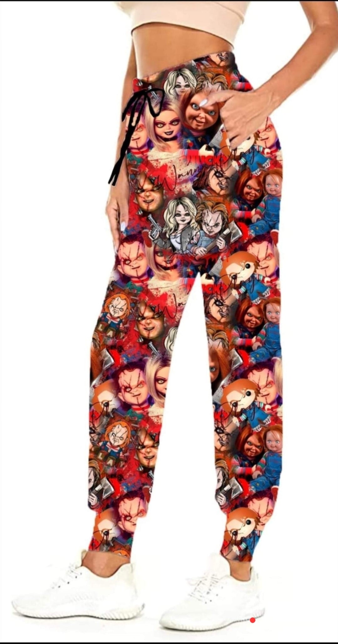 Chucky Time Leggings, loungers and joggers