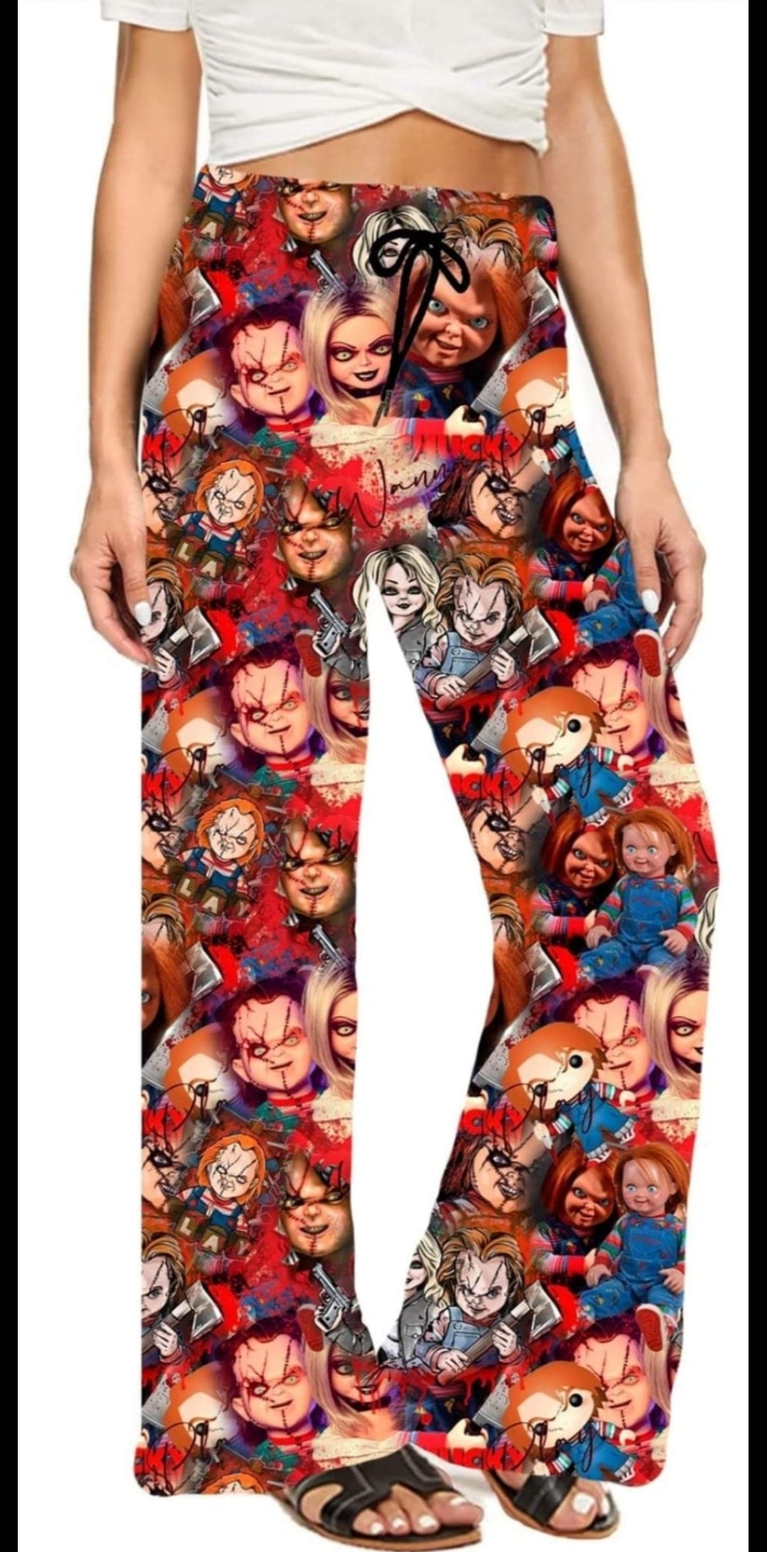 Chucky Time Leggings, loungers and joggers