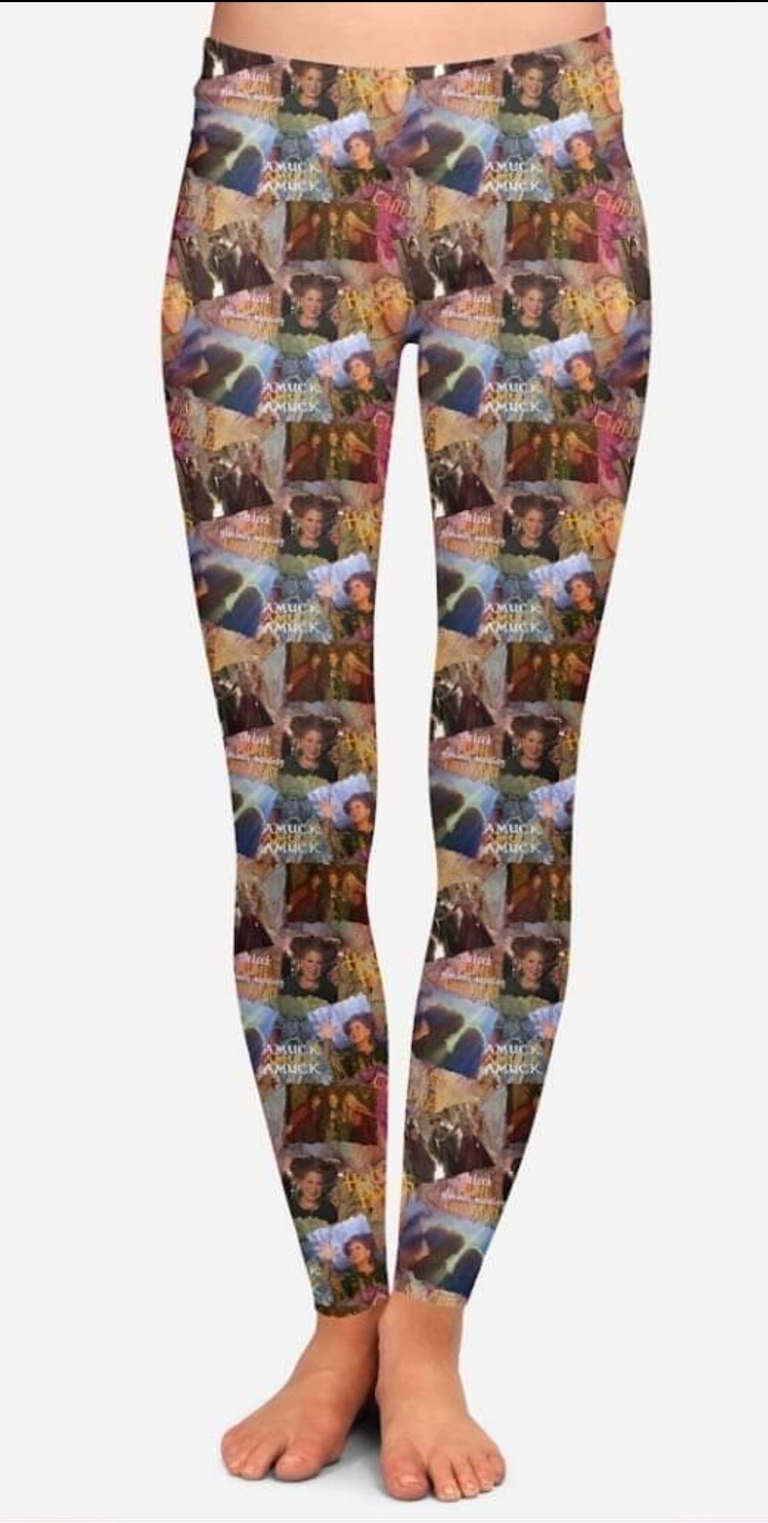 Witches be good Leggings, Capris, Lounge Pants and Joggers
