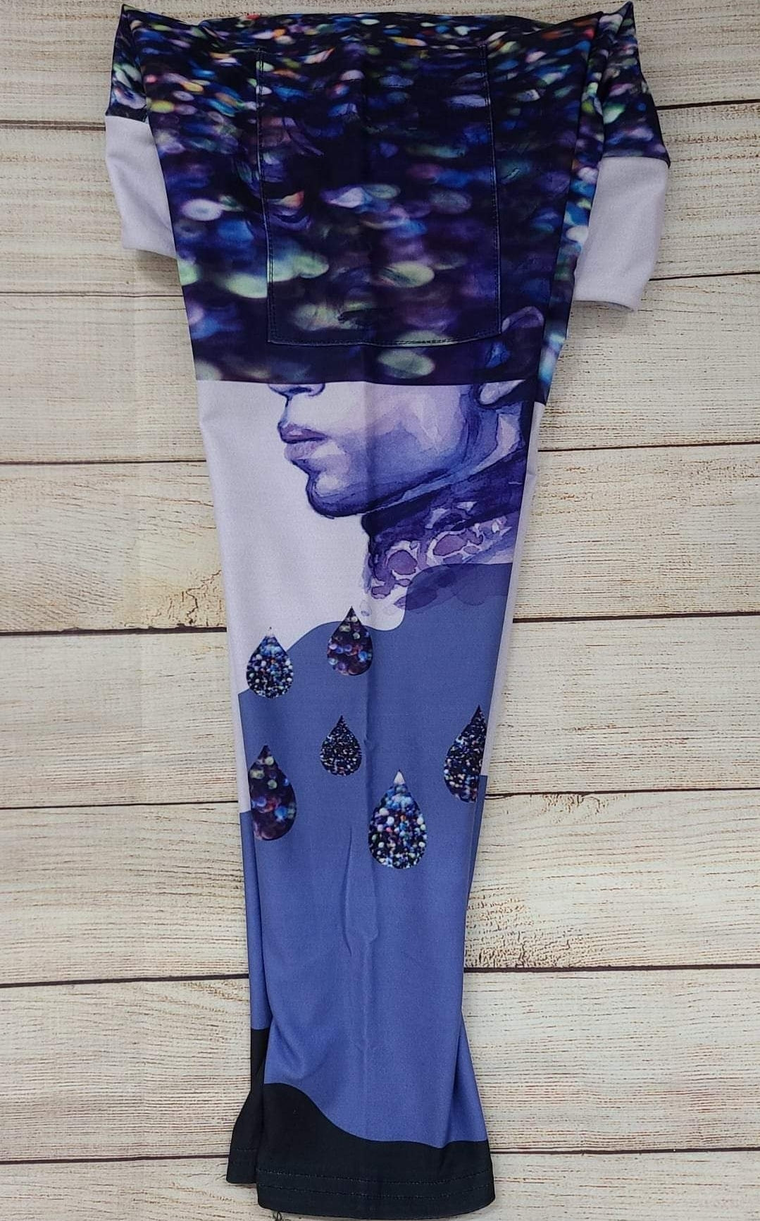 Prince leggings and capris with pockets