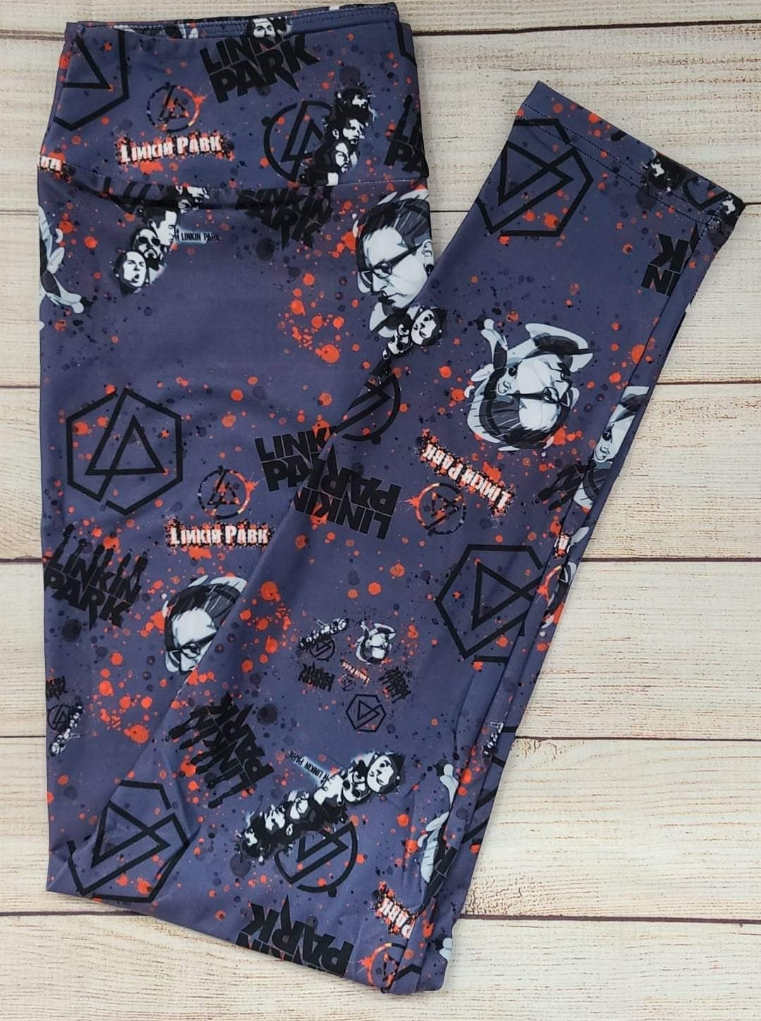 “Linkin” Leggings and Joggers