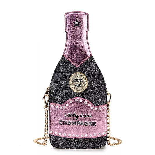 Champagne Style Purse