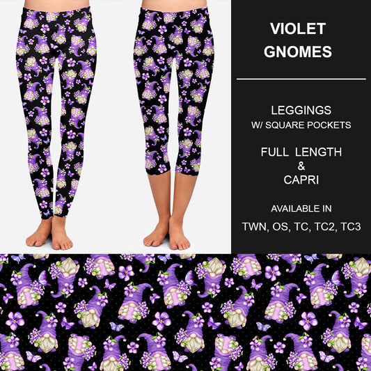 RTS - Violet Gnomes Collection