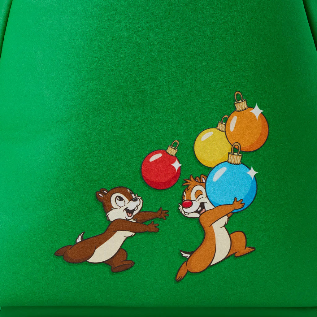 LF DISNEY CHIP AND DALE TREE ORNAMENT BACKPACK

Genuine Loungefly Backpack