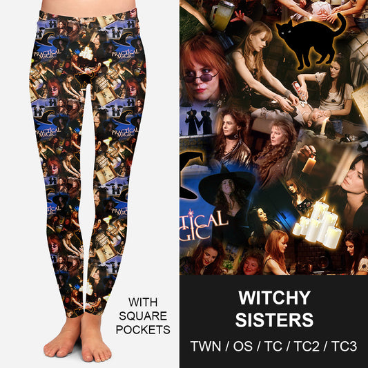 RTS - Witchy Sisters Collection