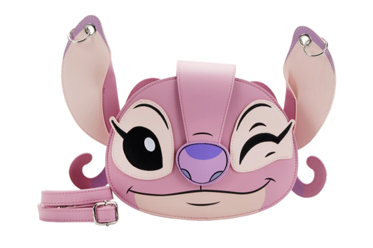 Lilo & Stitch Angel Crossbody Genuine Loungefly Bag