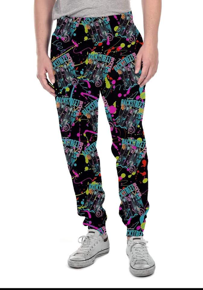 "BSB" Leggings, Lounge Pants and Joggers