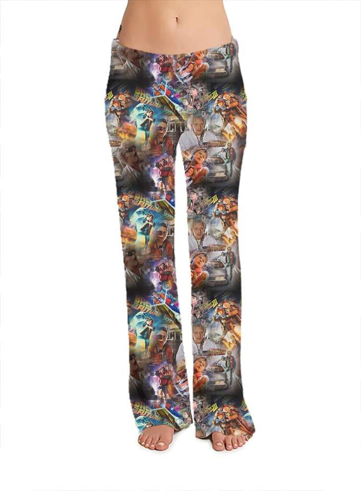 "Future" Leggings, Lounge Pants and Joggers