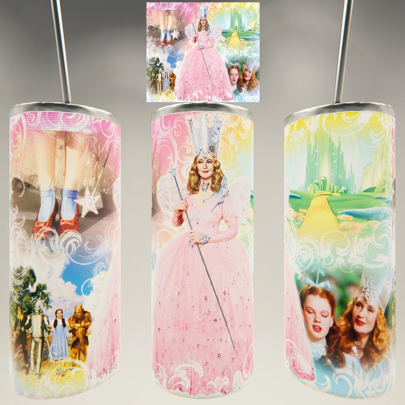 Good Witch Oz Tumbler