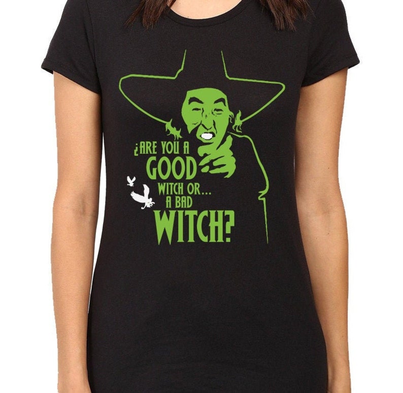Wicked Witch Oz tee or sweatshirt