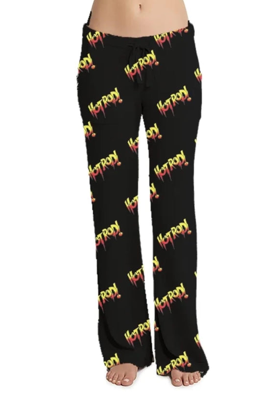 “Hotrod” Leggings, lounge pants, joggers