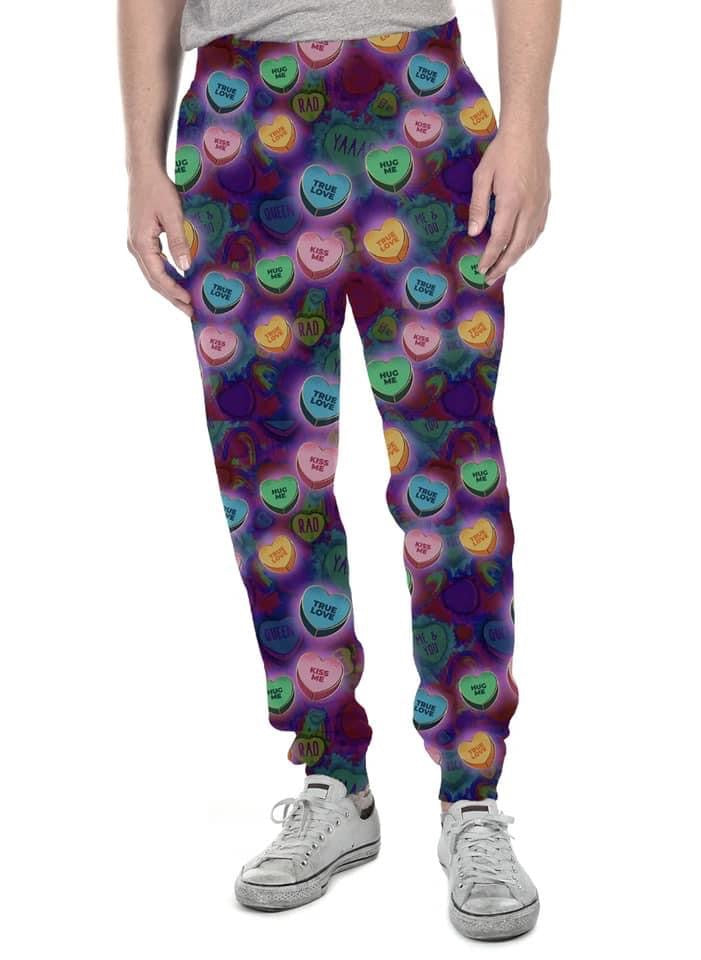 “Sweet as Candy” Leggings, Lounge Pants and Joggers