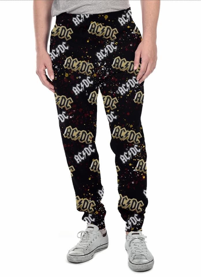 Rock n roll Leggings, Lounge Pants and Joggers