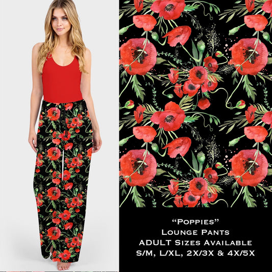 Poppies Lounge Pants