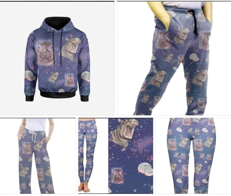 “Fiona”- Hoodies, Leggings, Capris, Lounge Pants and Joggers {PREORDER #0216}