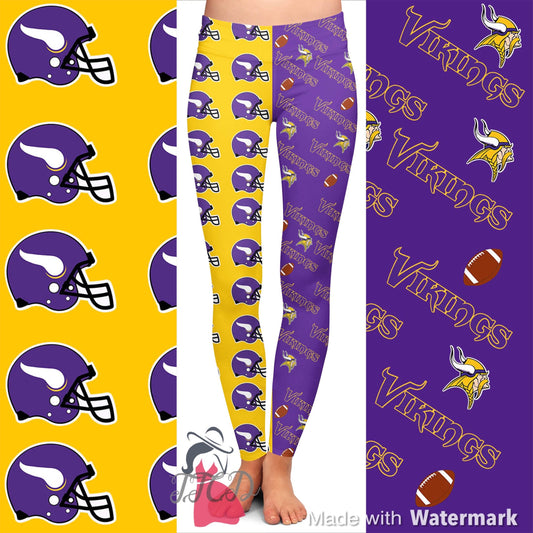Minnesota legging