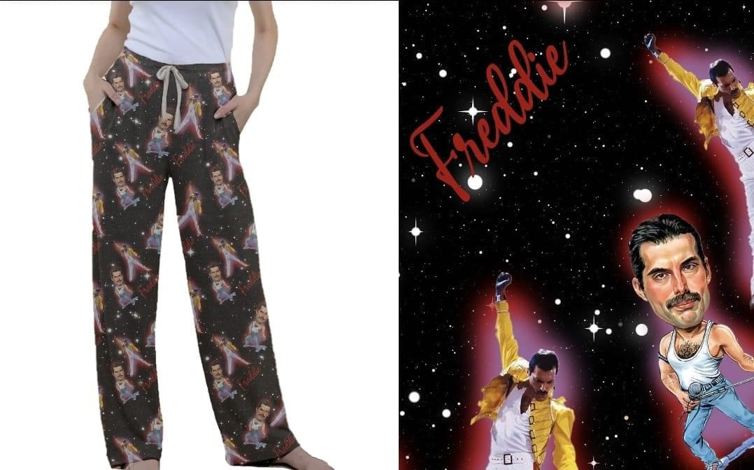 “Freddie” Leggings with pockets