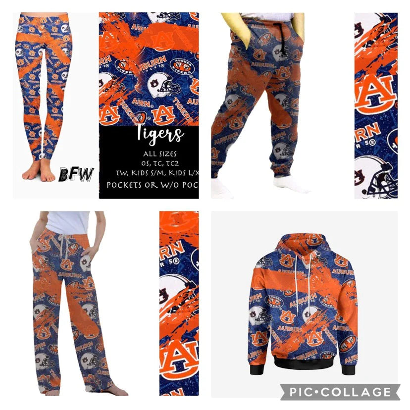 Tigers Leggings