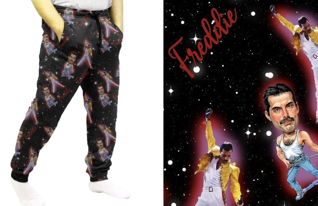 “Freddie” Leggings with pockets