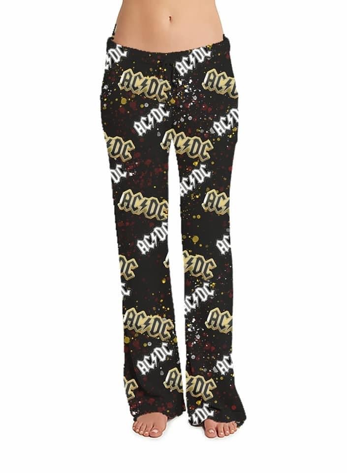 Rock n roll Leggings, Lounge Pants and Joggers