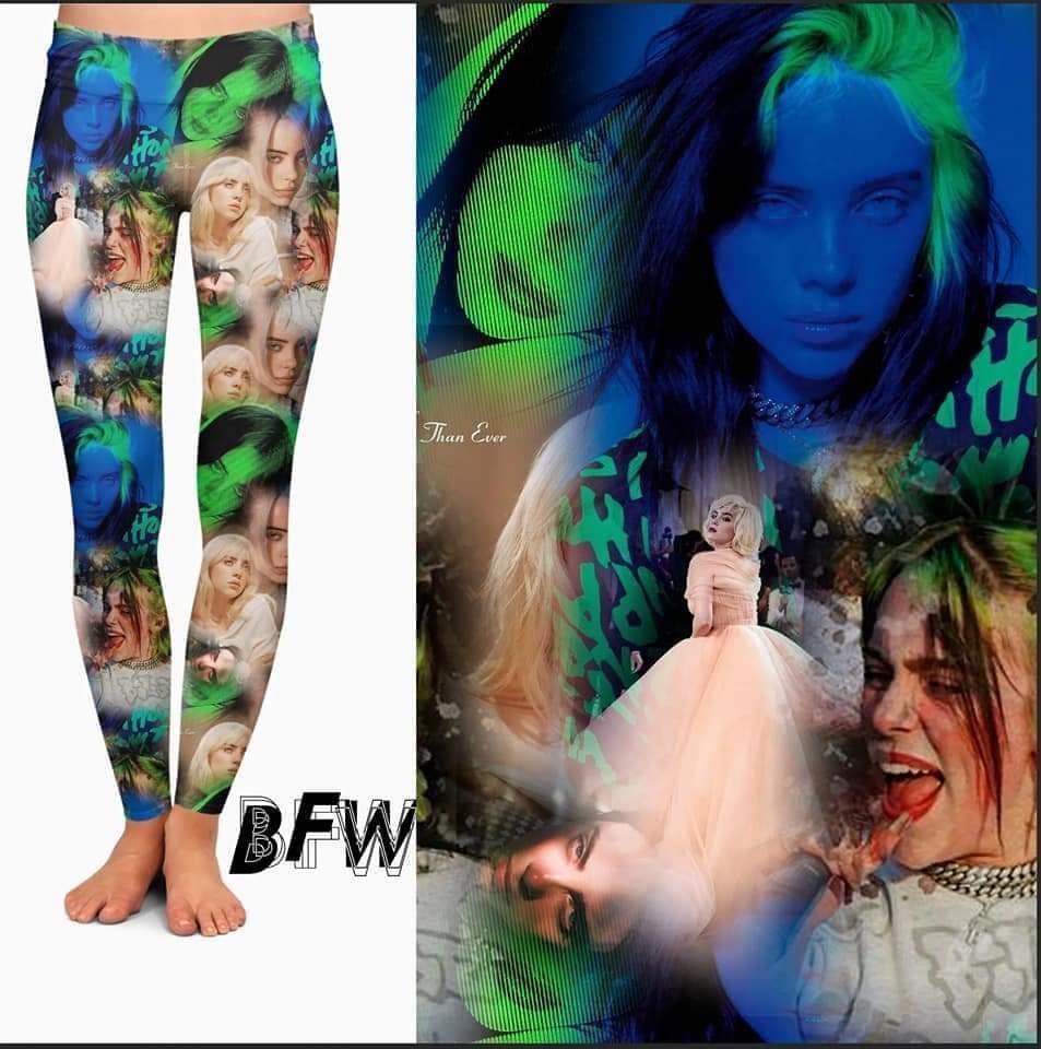 “Billie”Leggings, Lounge Pants