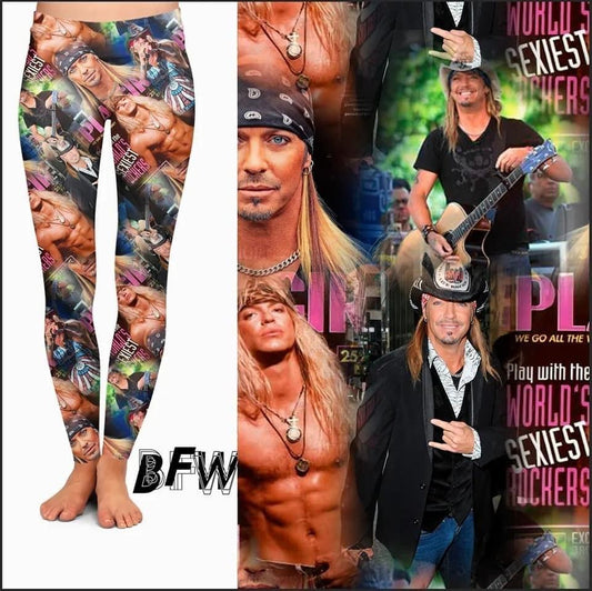 “Brett” Leggings, Lounge Pants and Joggers