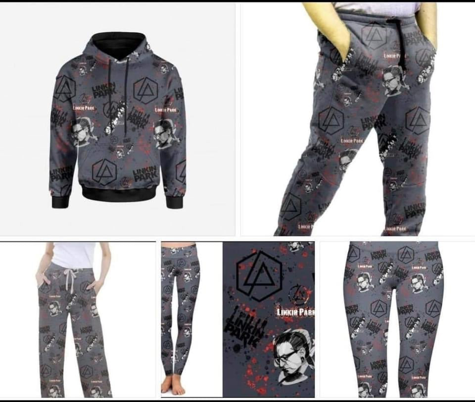 “Linkin” Leggings and Joggers