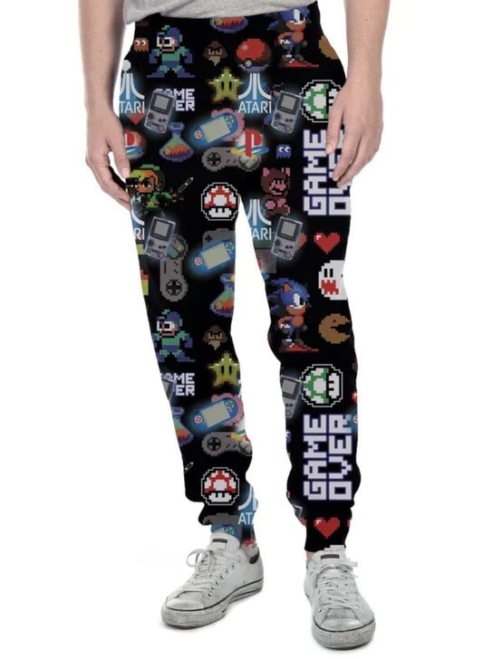 Atari Leggings, lounge pants, joggers