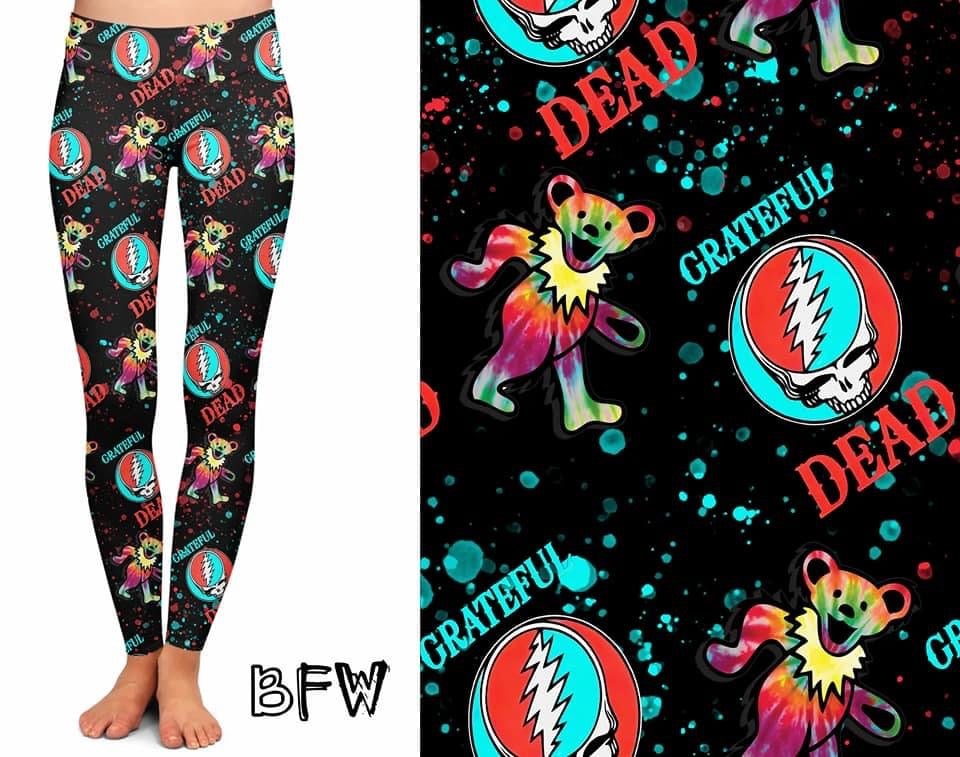 The Dead Leggings, Lounge Pants and Joggers