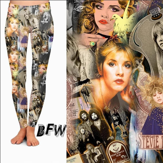 “Stevie” Leggings, Lounge Pants and Joggers